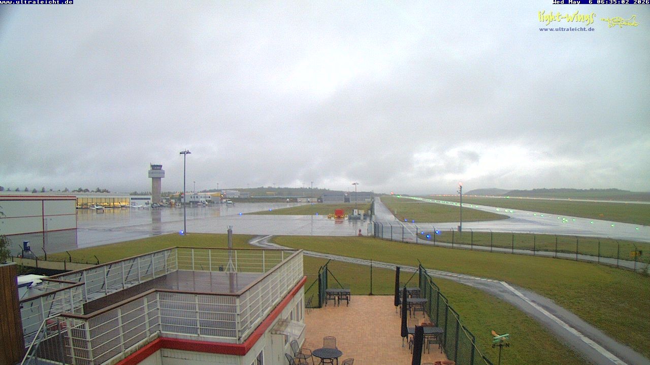 Archiv Foto Webcam Flugschule Kassel