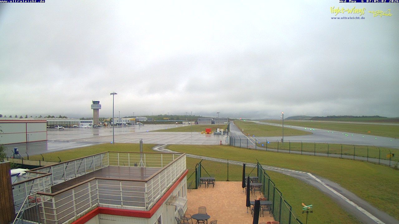 Archiv Foto Webcam Flugschule Kassel