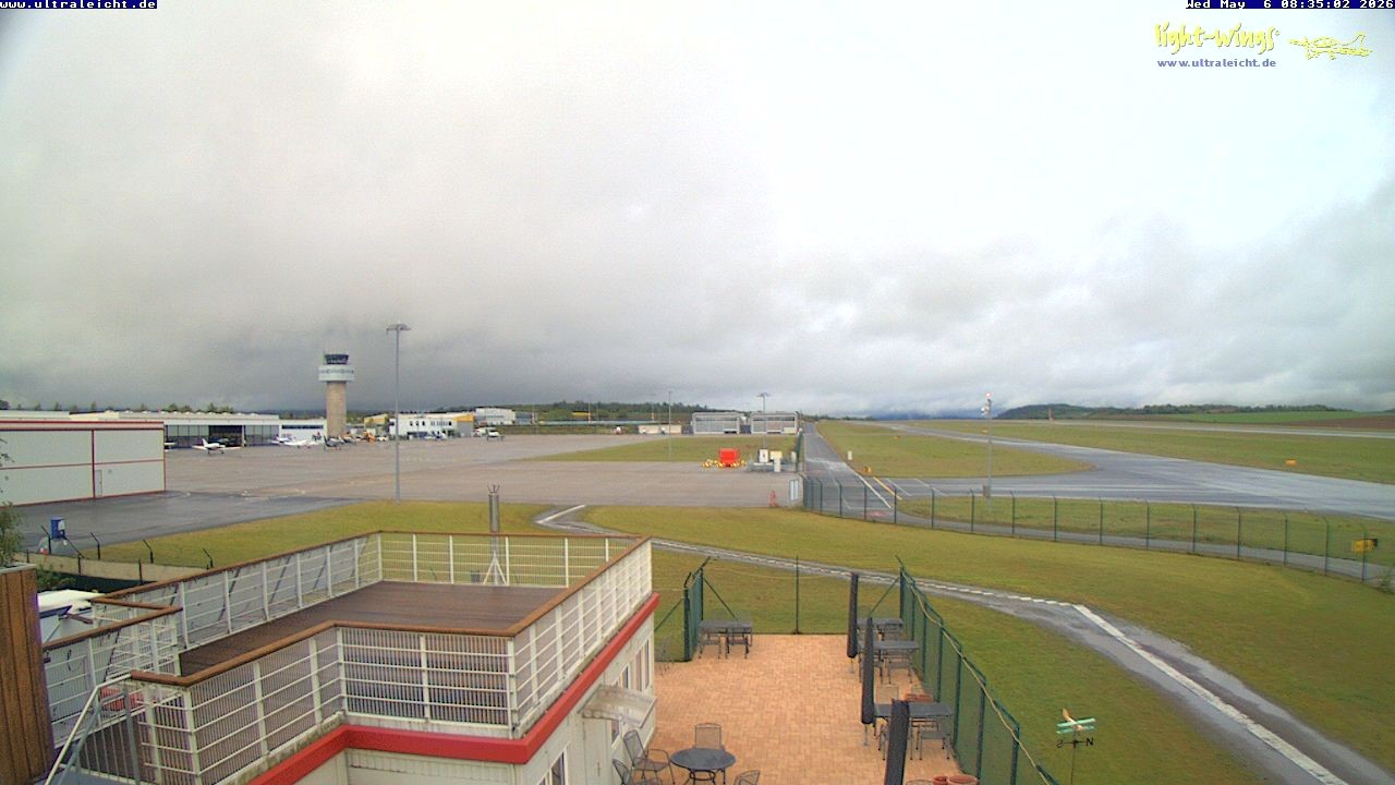 Archiv Foto Webcam Flugschule Kassel