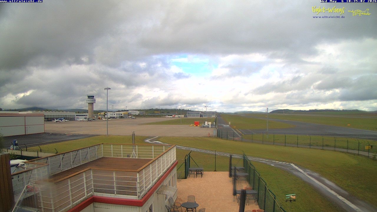 Archiv Foto Webcam Flugschule Kassel