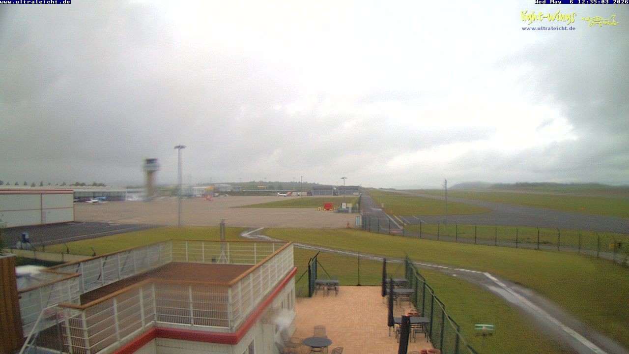 Archiv Foto Webcam Flugschule Kassel