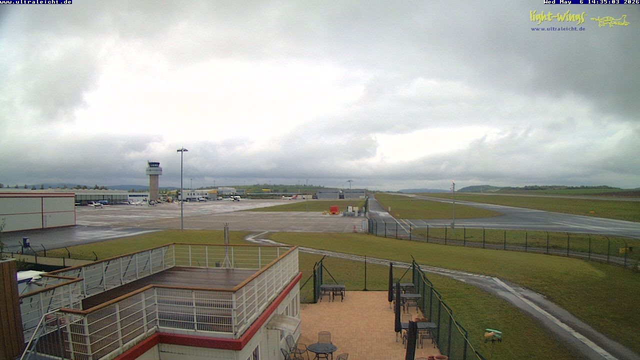 Archiv Foto Webcam Flugschule Kassel