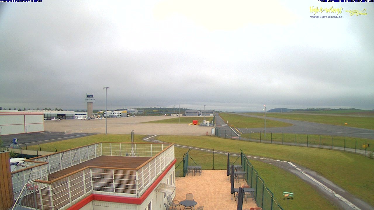 Archiv Foto Webcam Flugschule Kassel