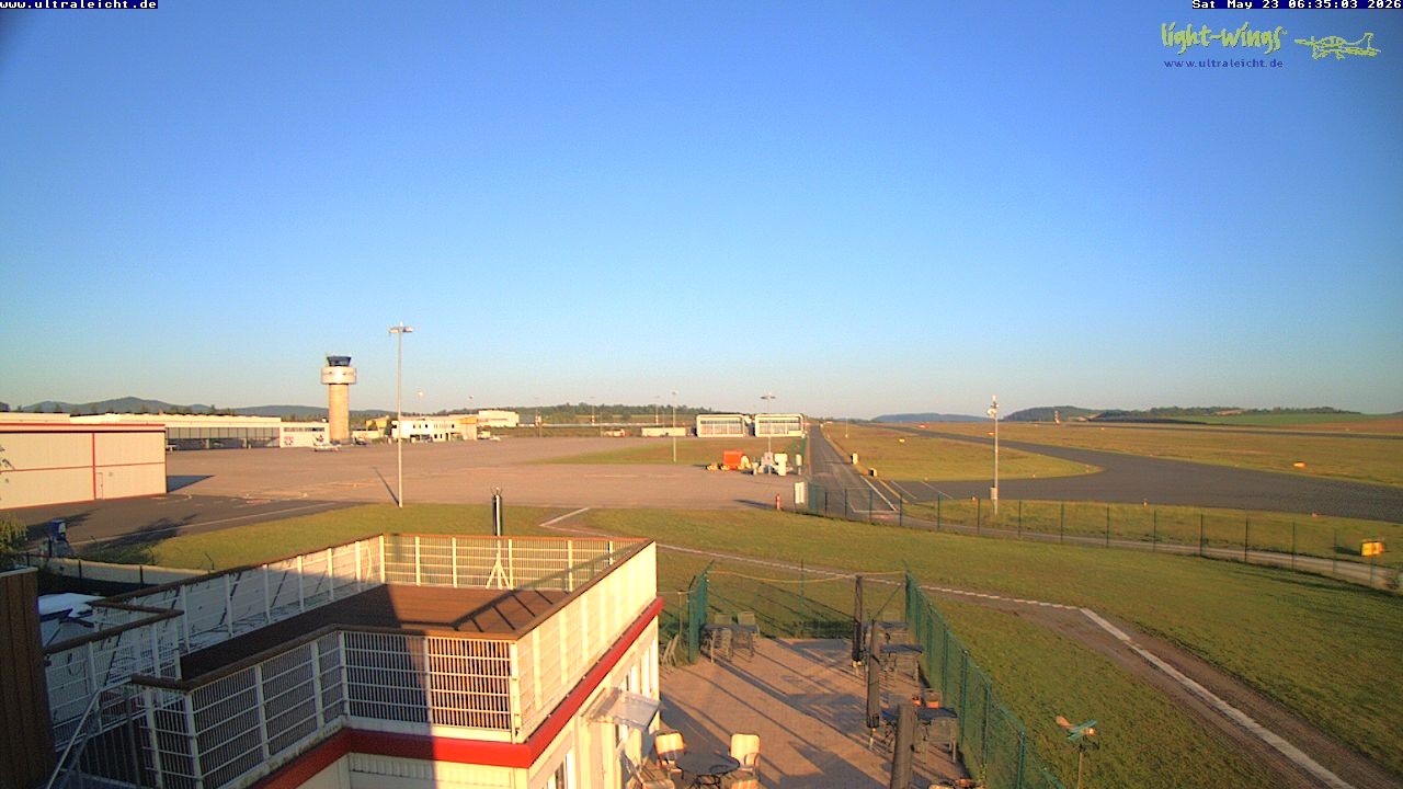 Archiv Foto Webcam Flugschule Kassel