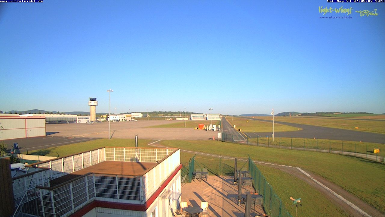 Archiv Foto Webcam Flugschule Kassel