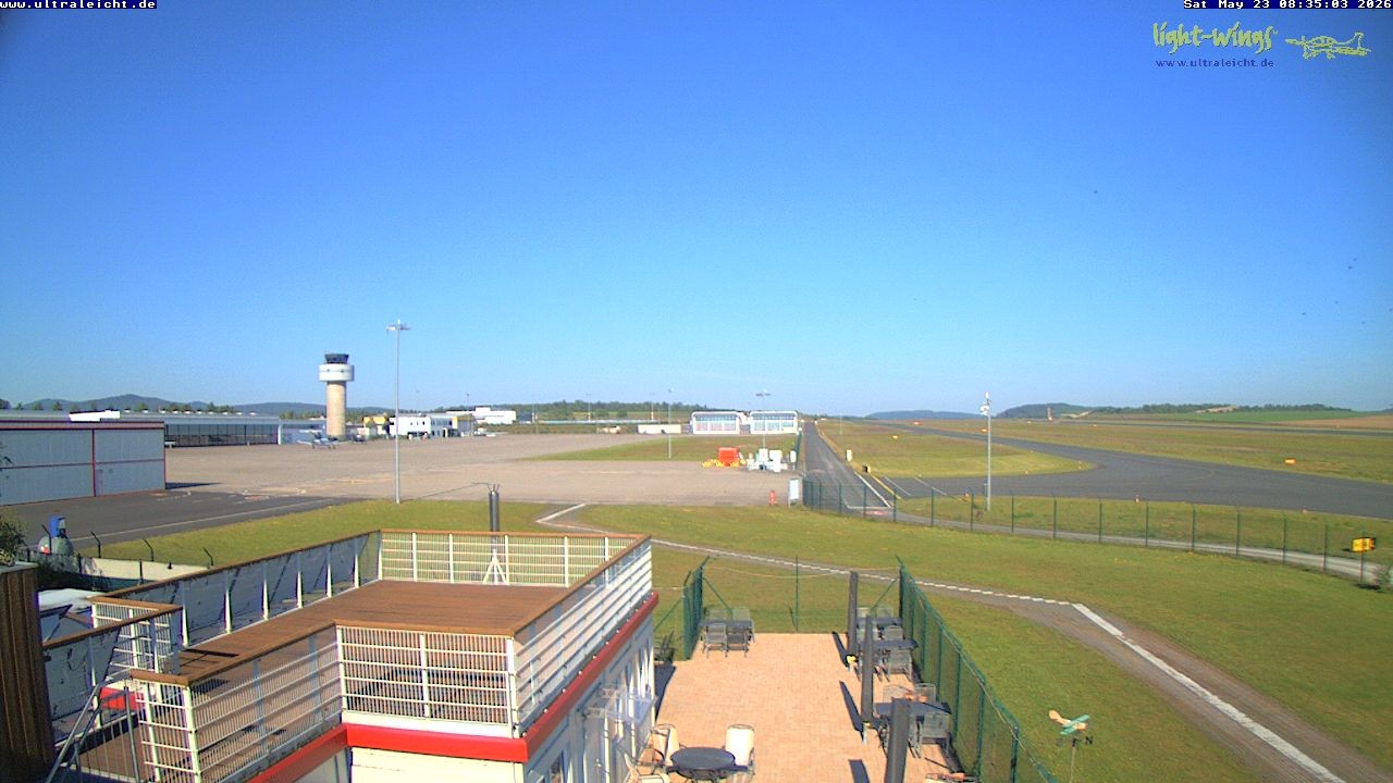 Archiv Foto Webcam Flugschule Kassel