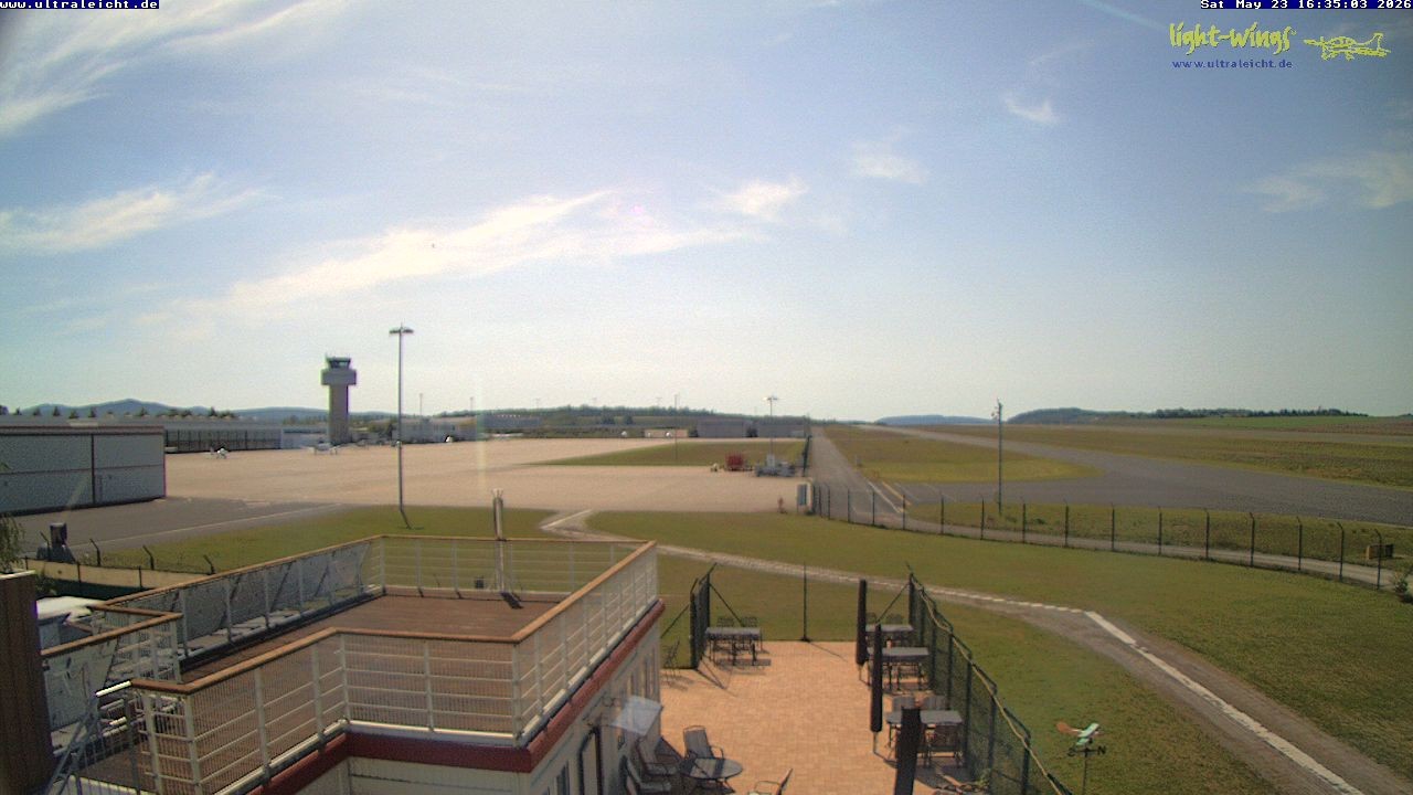 Archiv Foto Webcam Flugschule Kassel