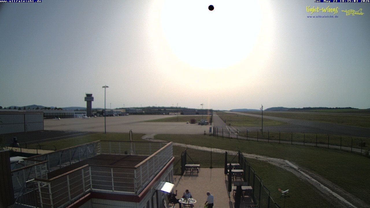 Archiv Foto Webcam Flugschule Kassel