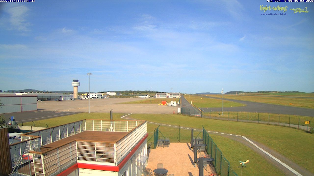 Archiv Foto Webcam Flugschule Kassel