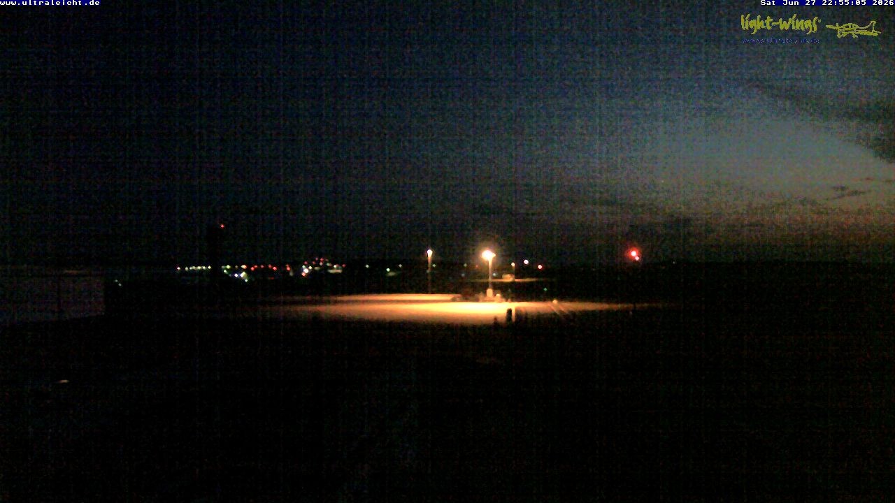 Archiv Foto Webcam Flugschule Kassel