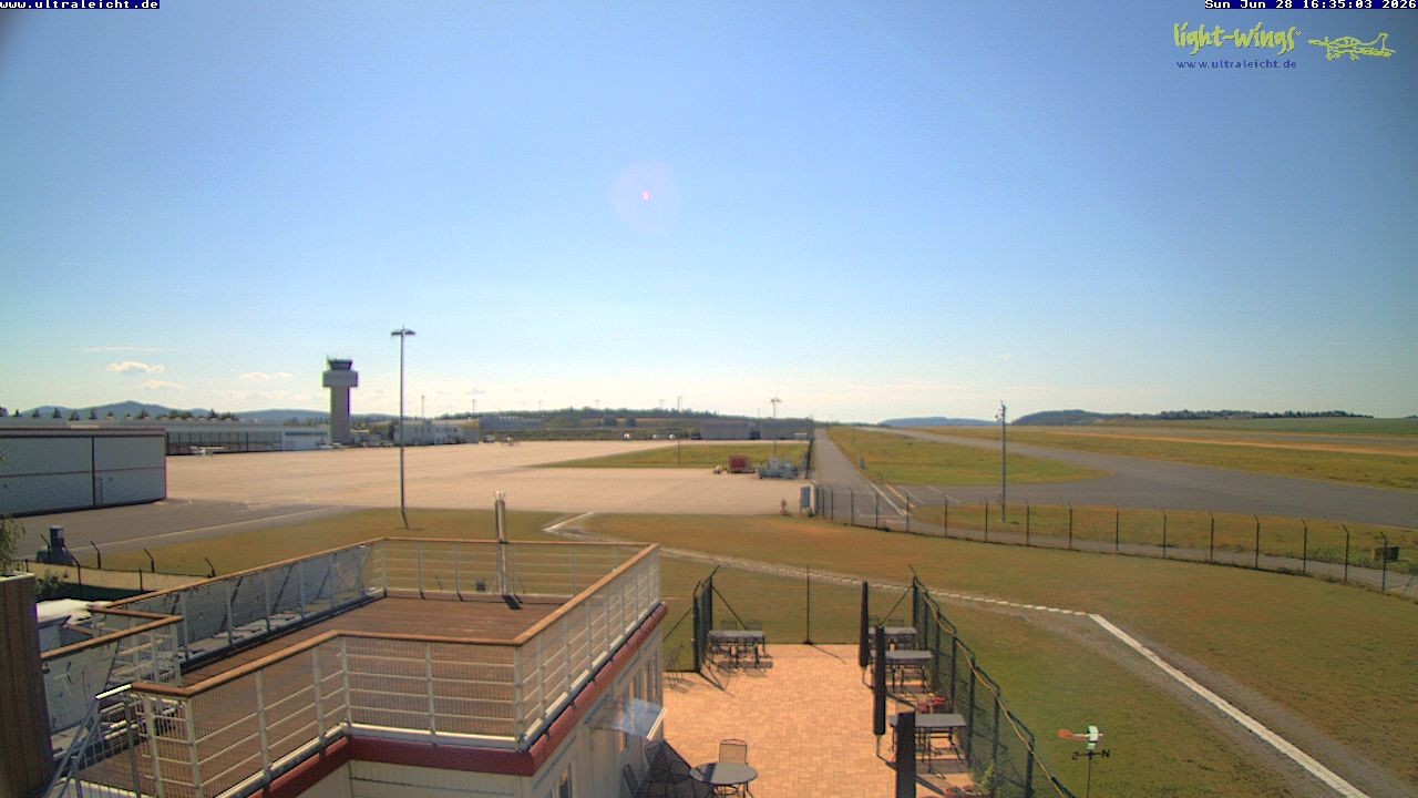 Archiv Foto Webcam Flugschule Kassel