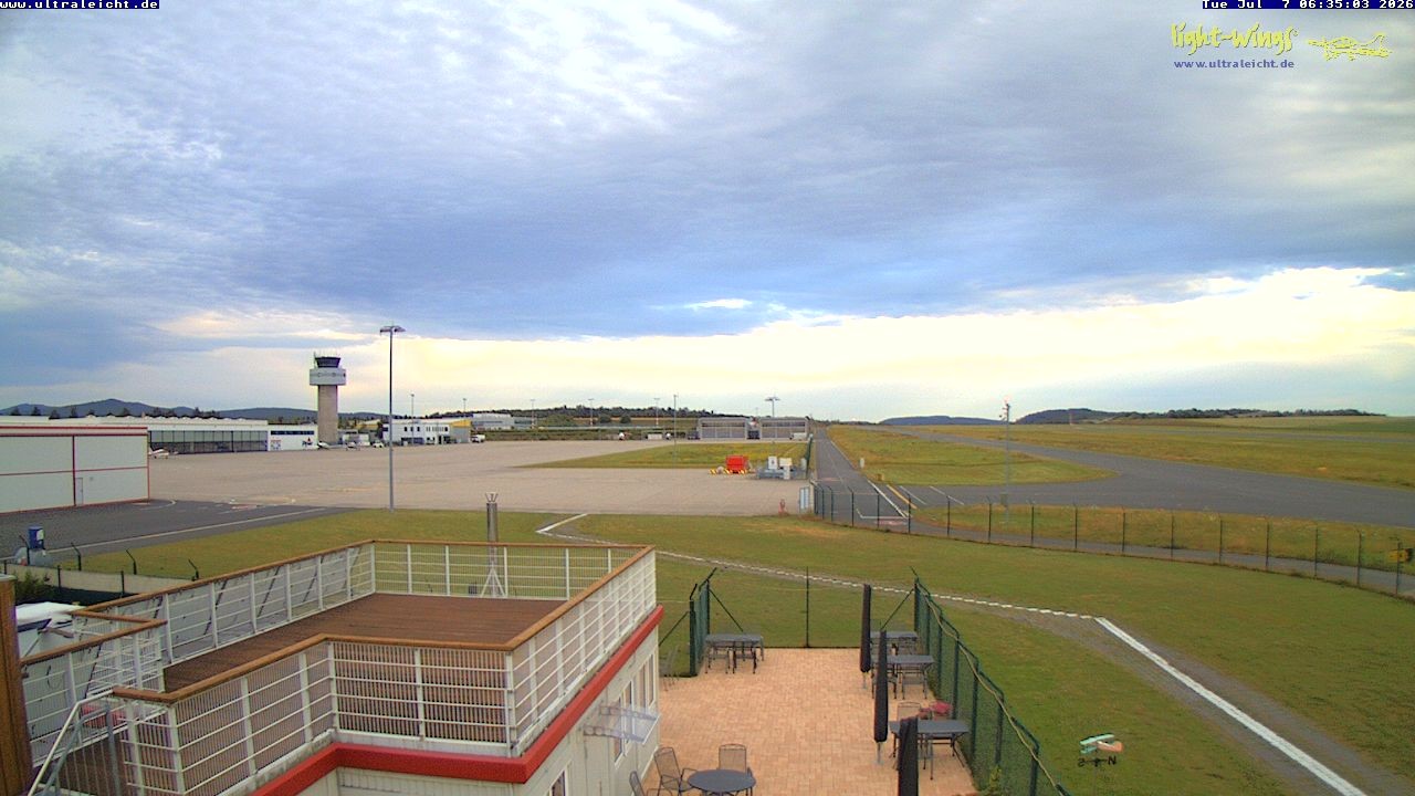 Archiv Foto Webcam Flugschule Kassel