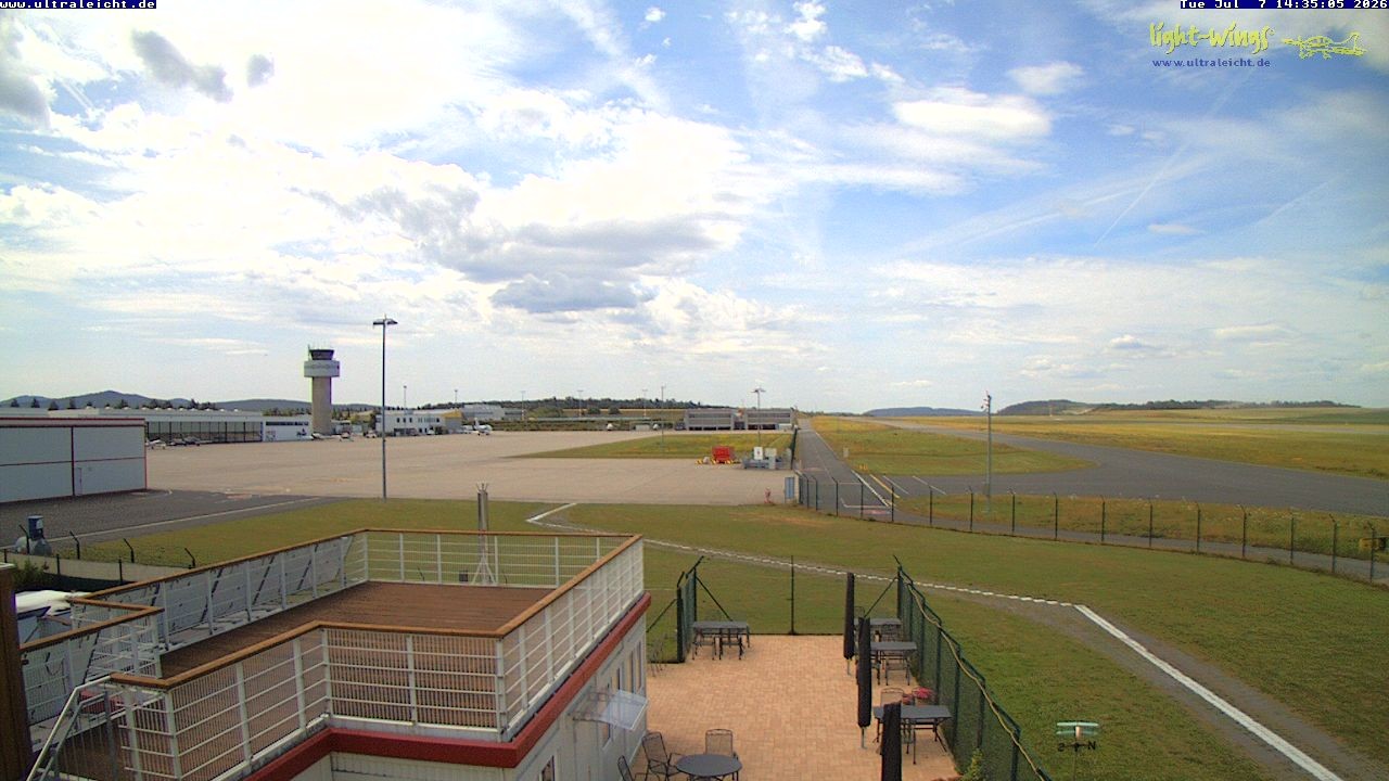 Archiv Foto Webcam Flugschule Kassel