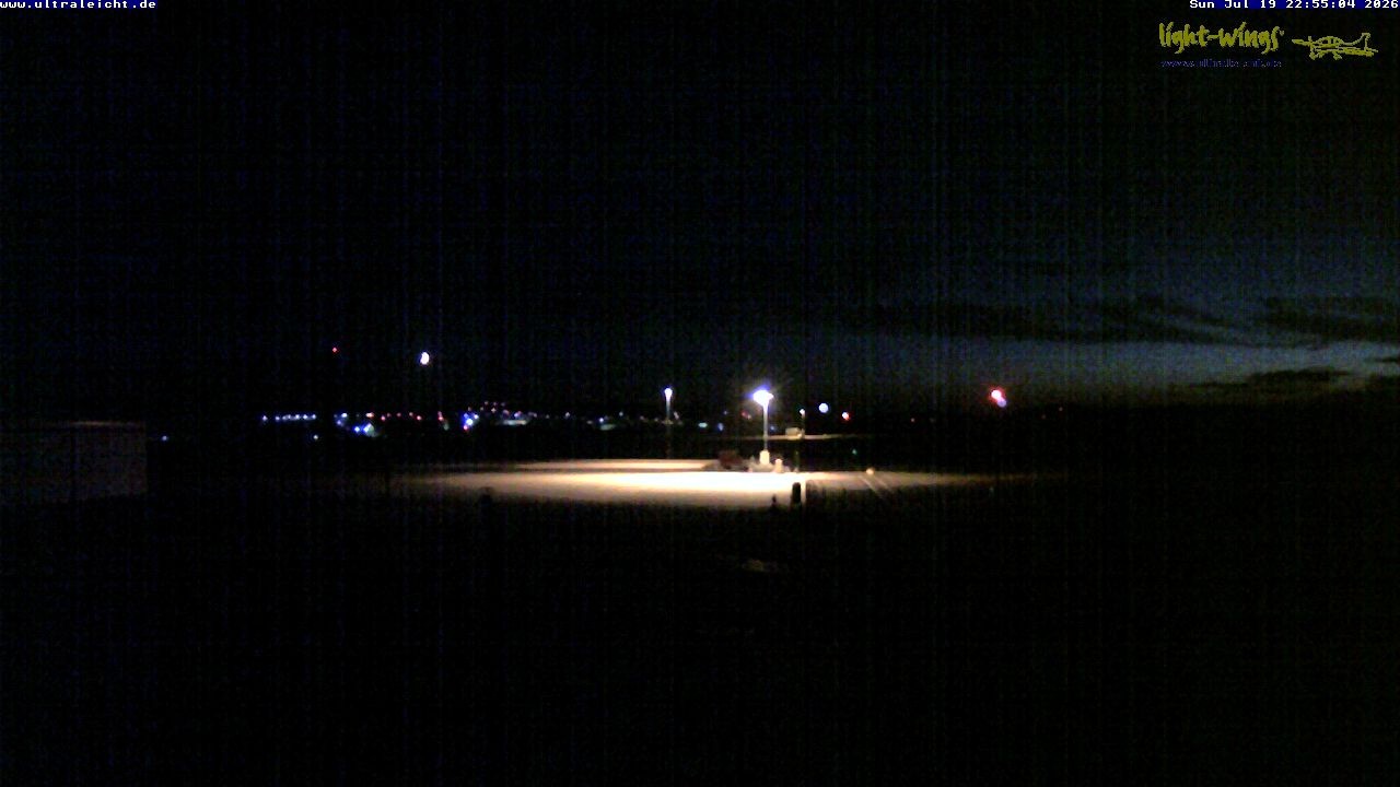 Archiv Foto Webcam Flugschule Kassel
