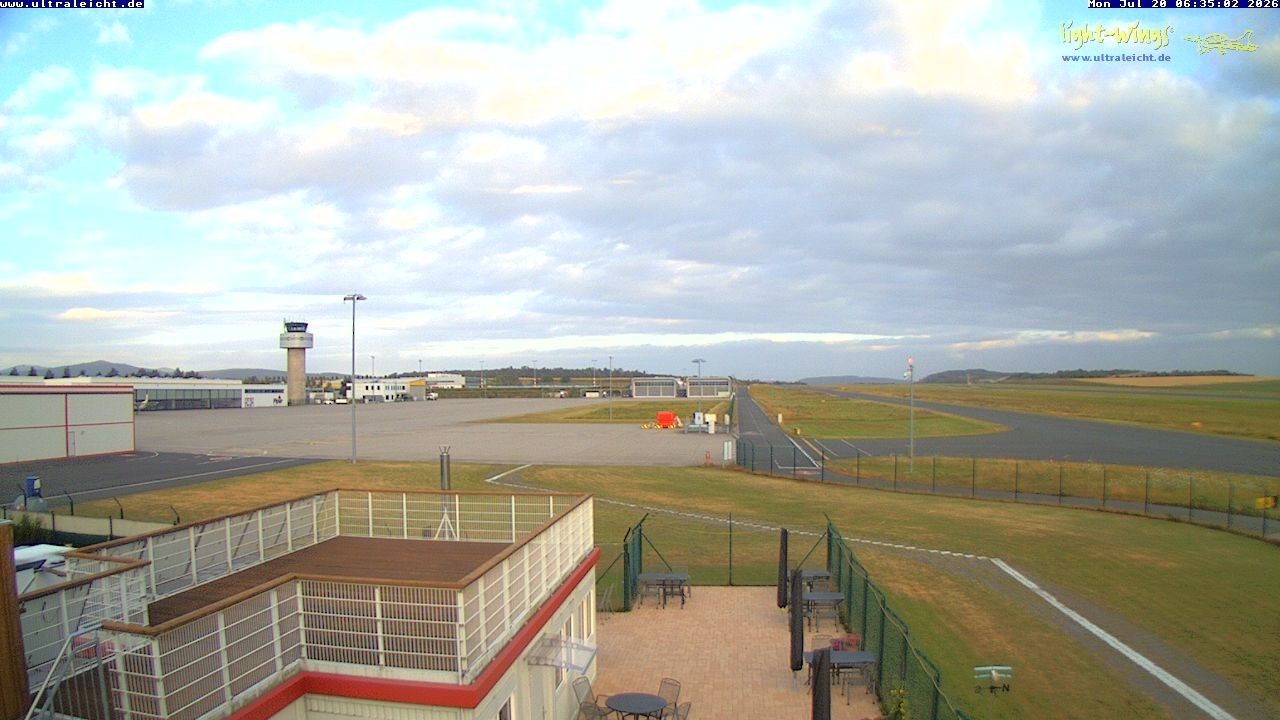 Archiv Foto Webcam Flugschule Kassel