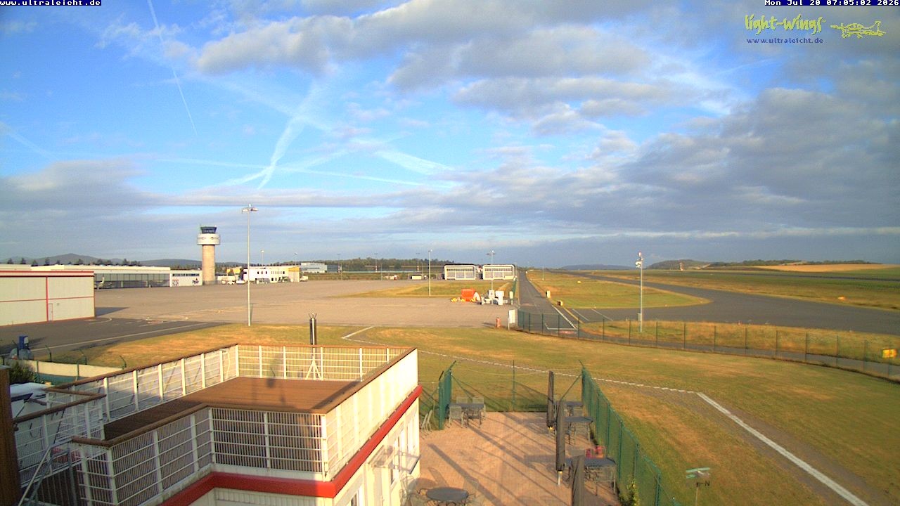 Archiv Foto Webcam Flugschule Kassel