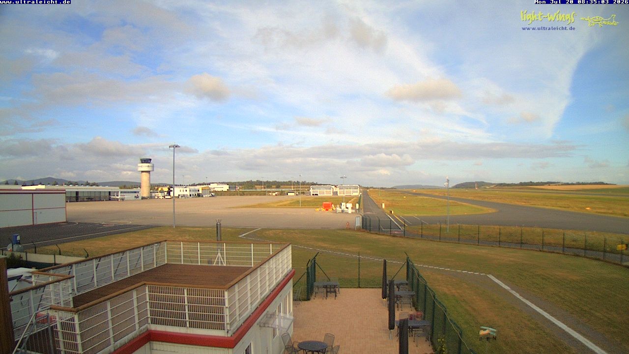 Archiv Foto Webcam Flugschule Kassel