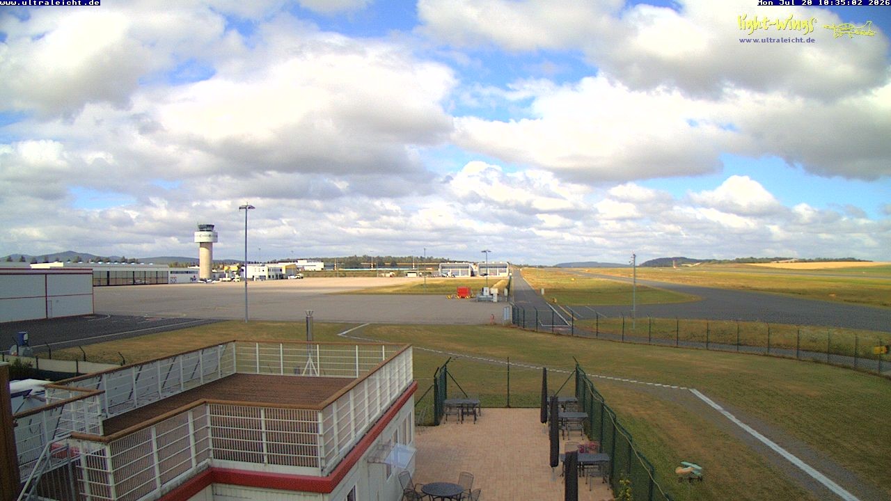 Archiv Foto Webcam Flugschule Kassel