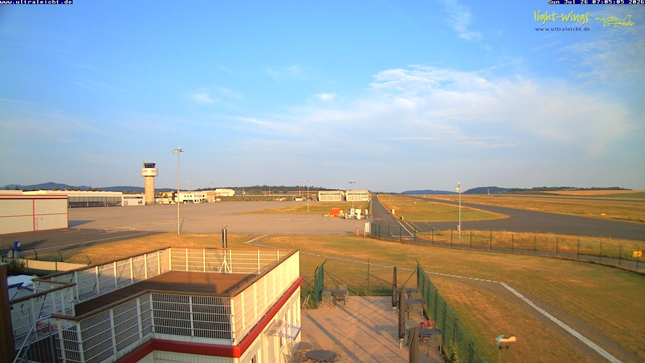 Archiv Foto Webcam Flugschule Kassel