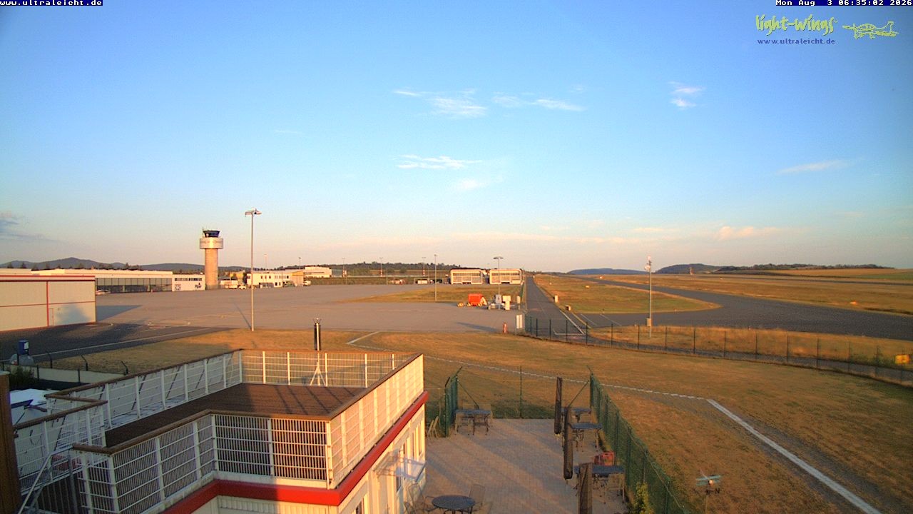 Archiv Foto Webcam Flugschule Kassel