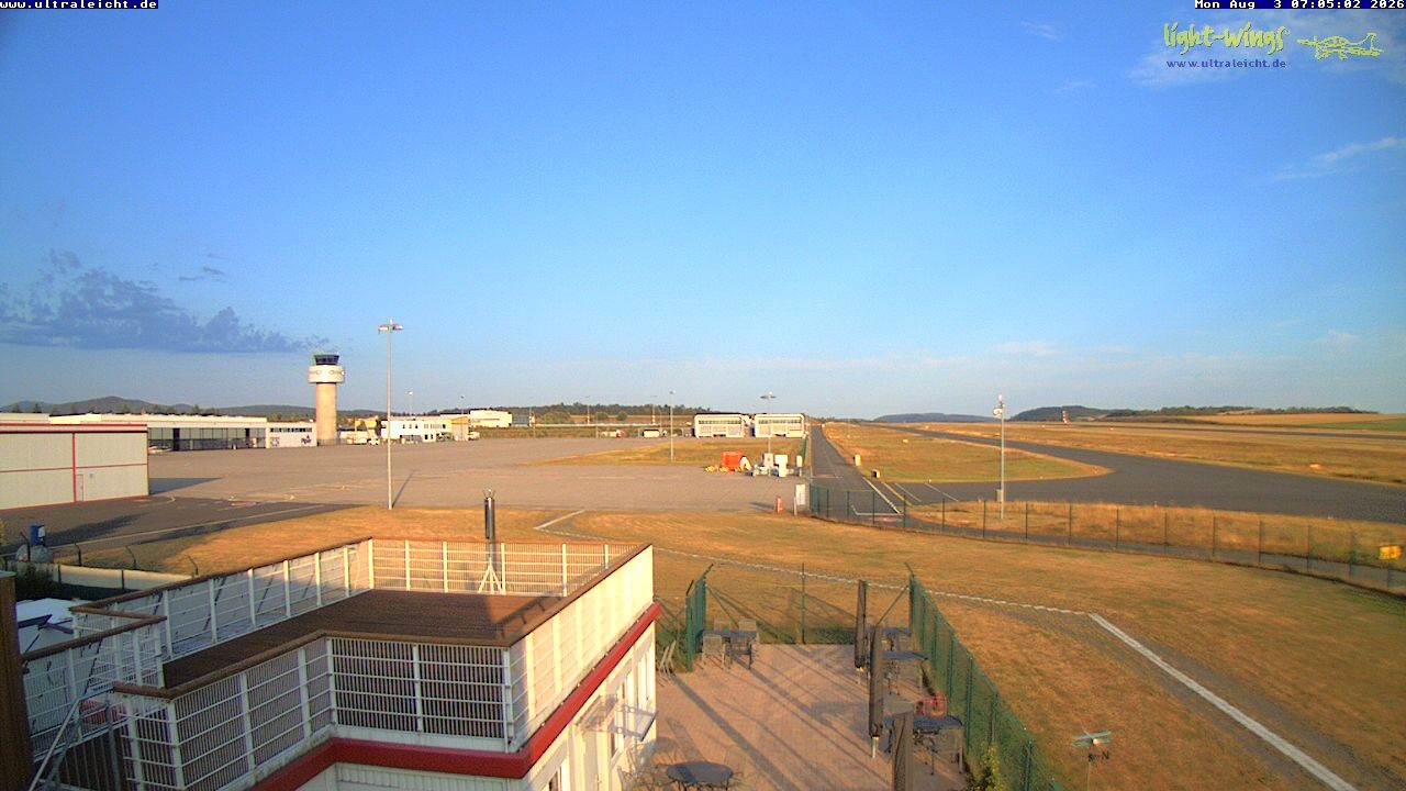 Archiv Foto Webcam Flugschule Kassel