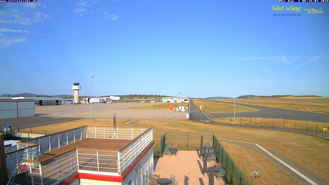 Archiv Foto Webcam Flugschule Kassel