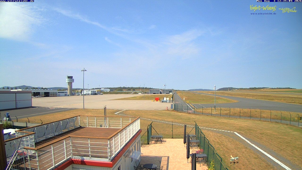 Archiv Foto Webcam Flugschule Kassel