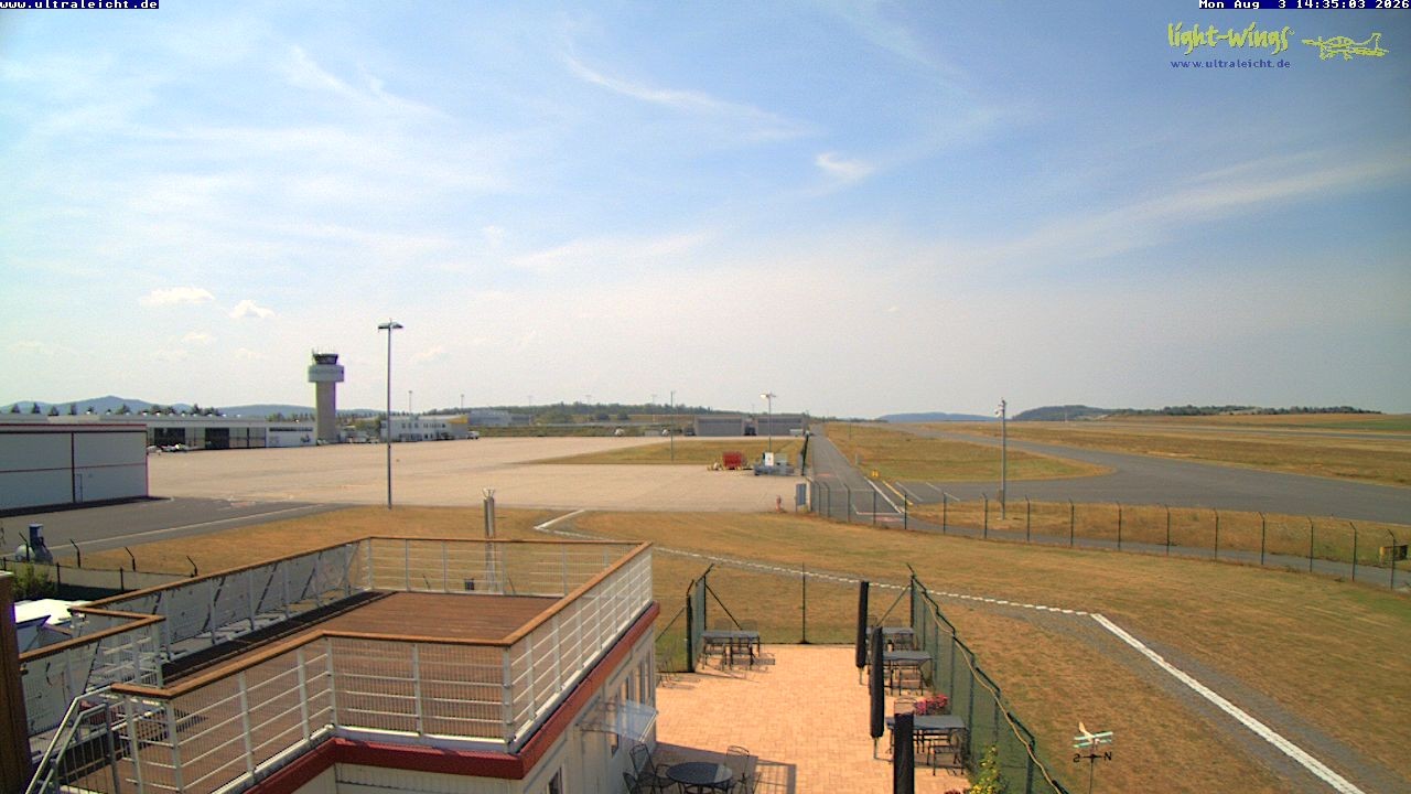 Archiv Foto Webcam Flugschule Kassel
