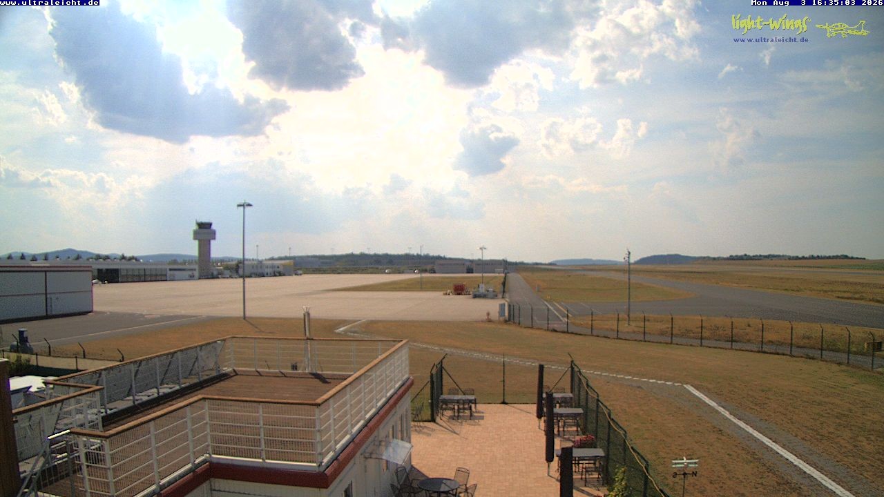 Archiv Foto Webcam Flugschule Kassel