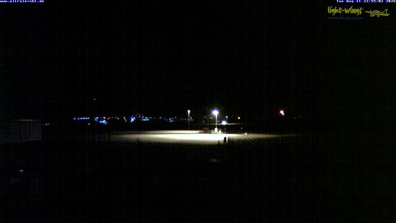 Archiv Foto Webcam Flugschule Kassel