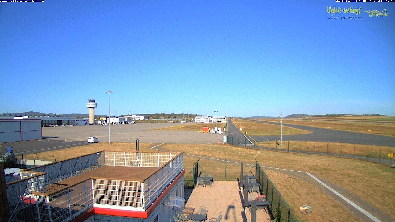 Archiv Foto Webcam Flugschule Kassel