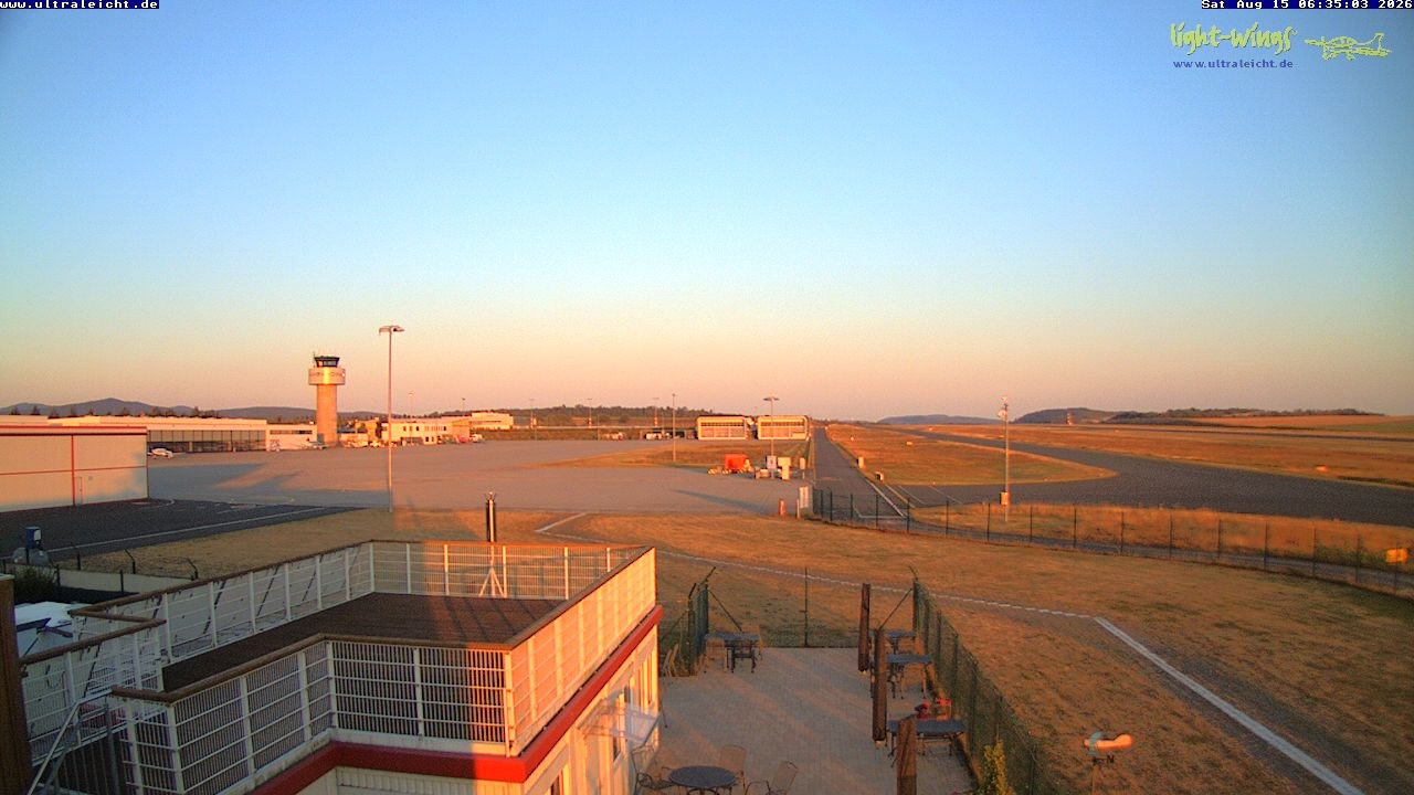 Archiv Foto Webcam Flugschule Kassel