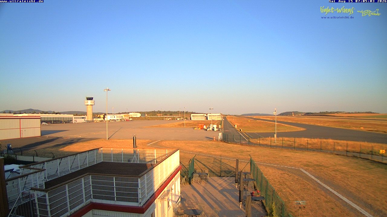 Archiv Foto Webcam Flugschule Kassel