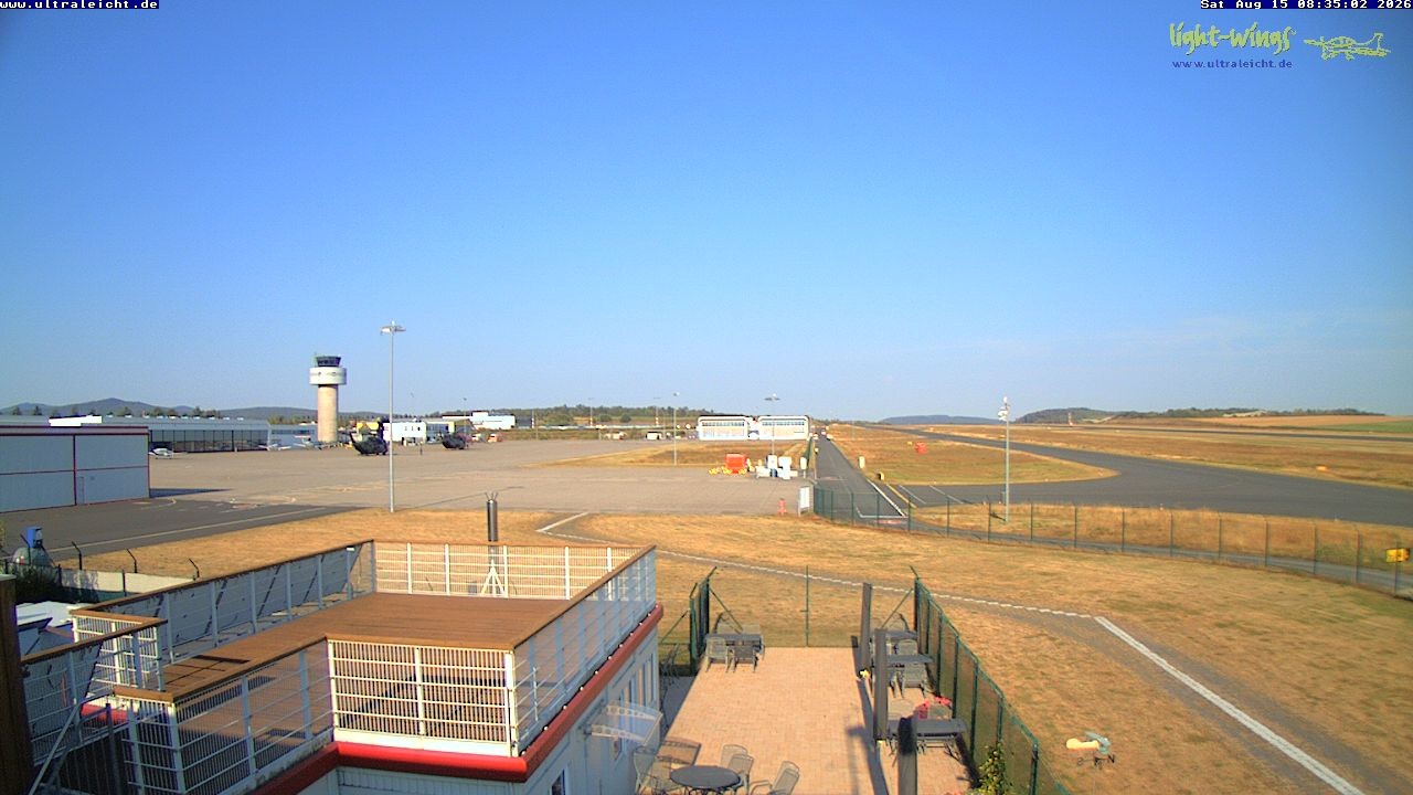 Archiv Foto Webcam Flugschule Kassel