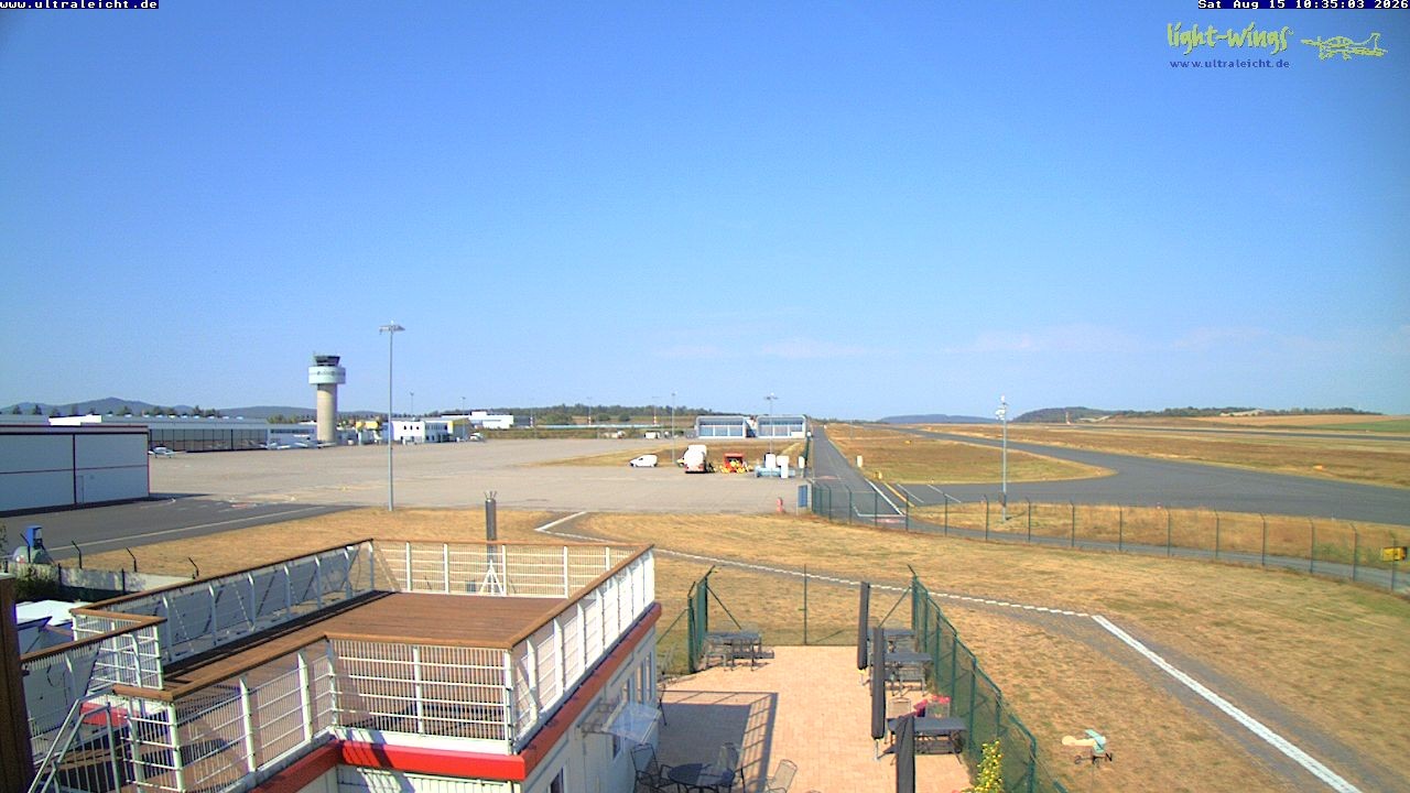 Archiv Foto Webcam Flugschule Kassel