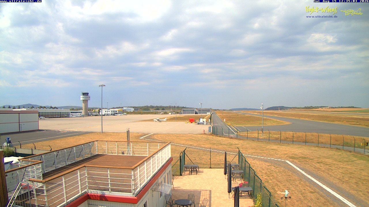 Archiv Foto Webcam Flugschule Kassel