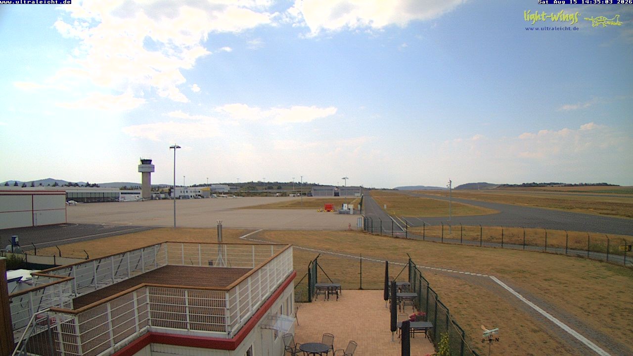 Archiv Foto Webcam Flugschule Kassel