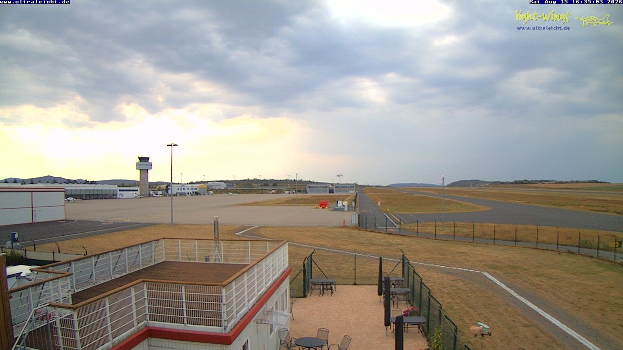 Archiv Foto Webcam Flugschule Kassel