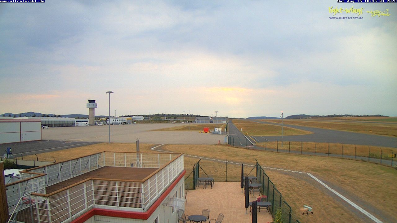 Archiv Foto Webcam Flugschule Kassel