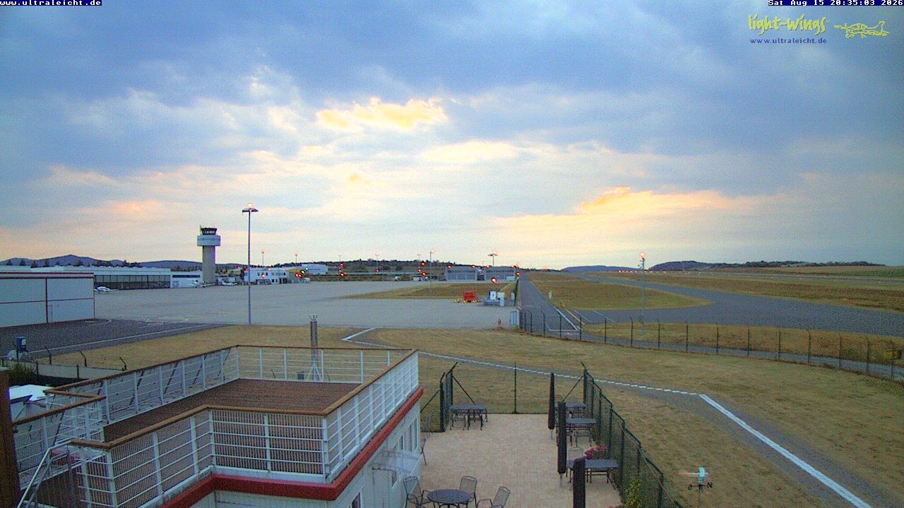 Archiv Foto Webcam Flugschule Kassel