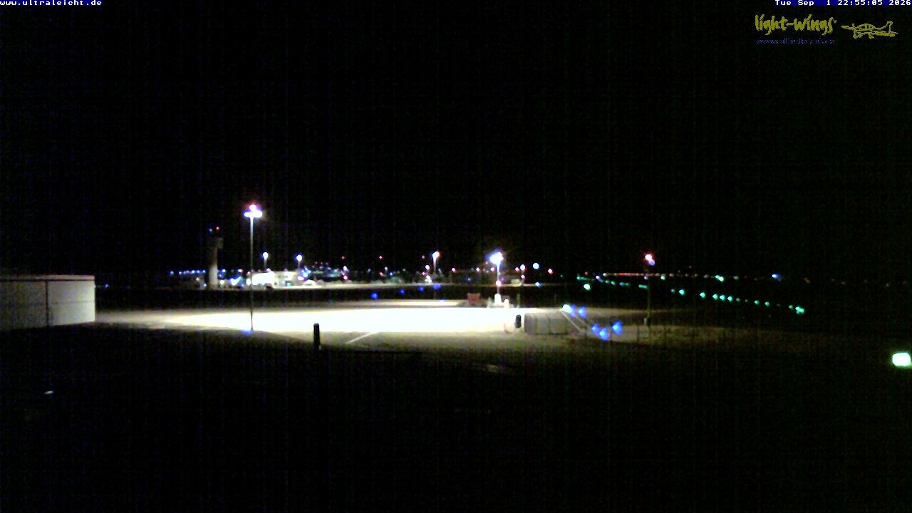 Archiv Foto Webcam Flugschule Kassel