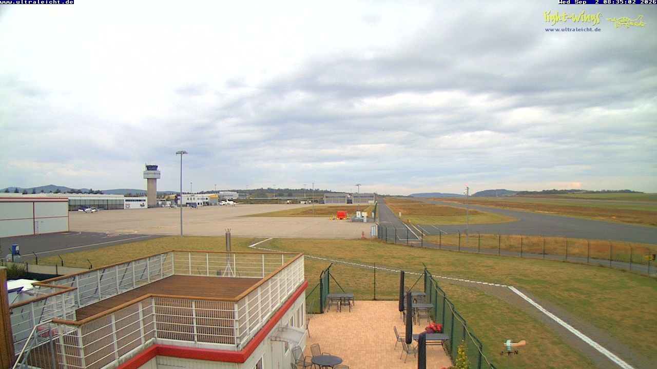 Archiv Foto Webcam Flugschule Kassel