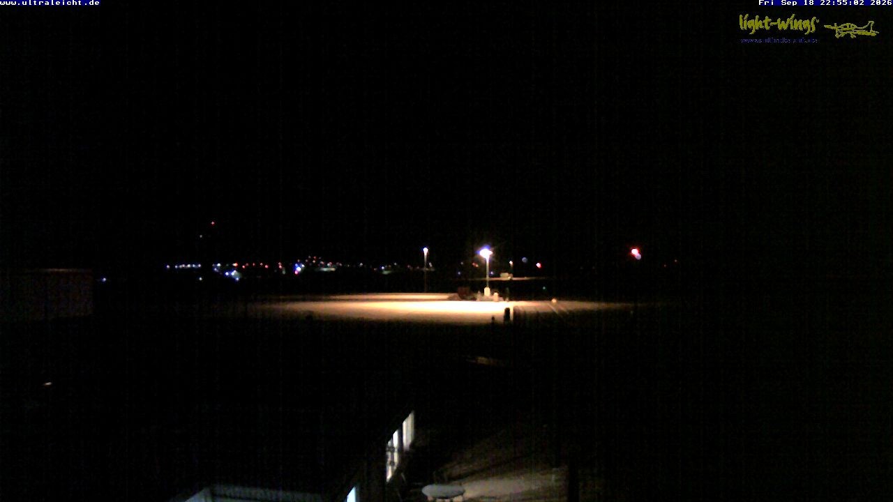 Archiv Foto Webcam Flugschule Kassel