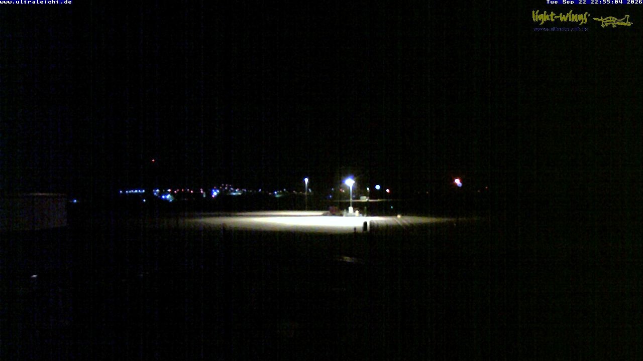 Archiv Foto Webcam Flugschule Kassel