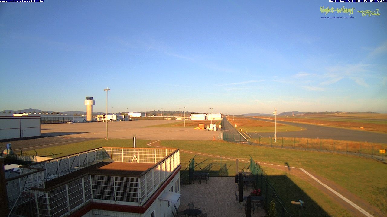 Archiv Foto Webcam Flugschule Kassel