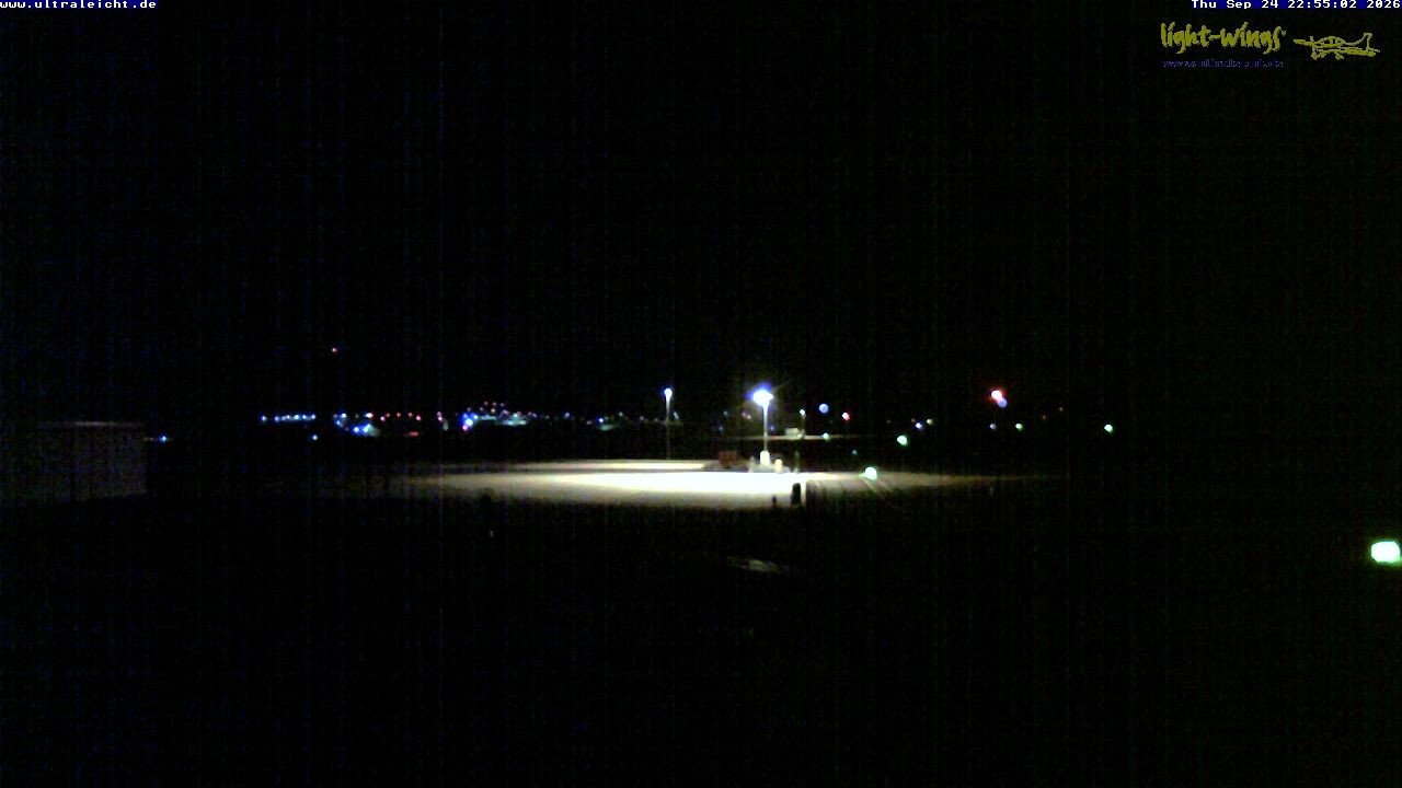 Archiv Foto Webcam Flugschule Kassel