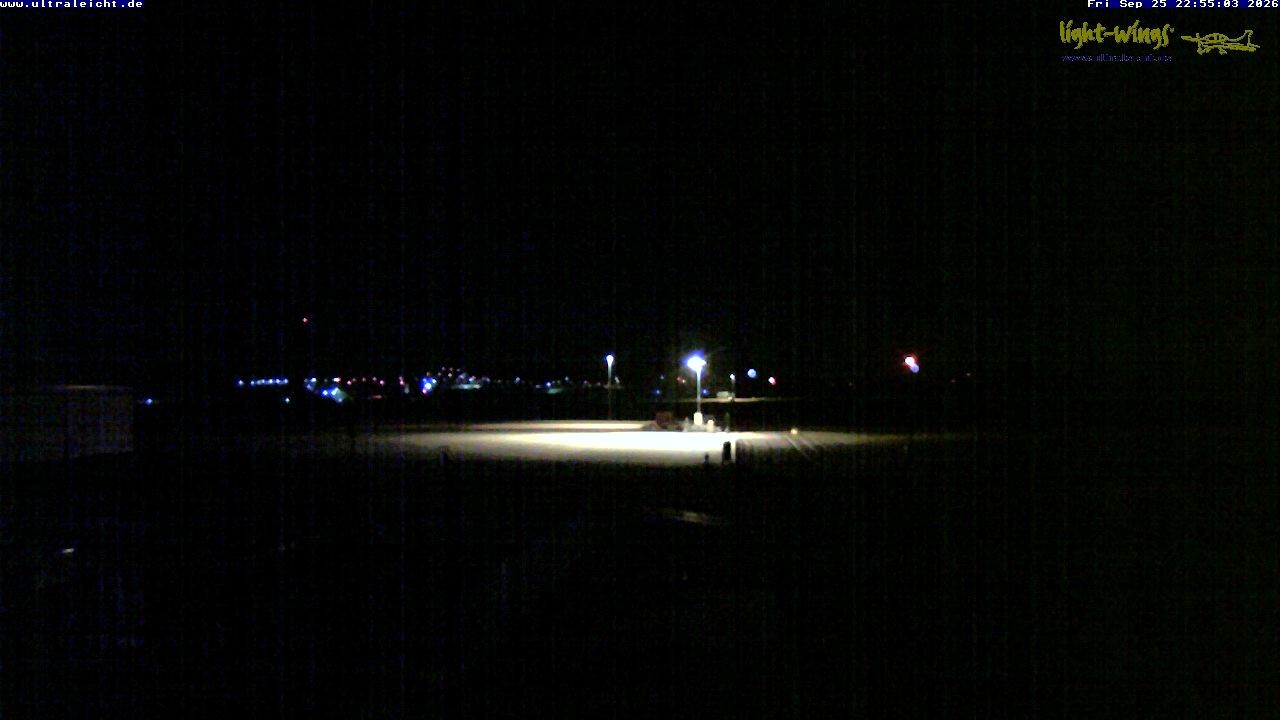Archiv Foto Webcam Flugschule Kassel