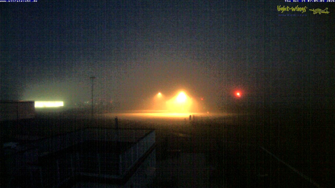 Archiv Foto Webcam Flugschule Kassel