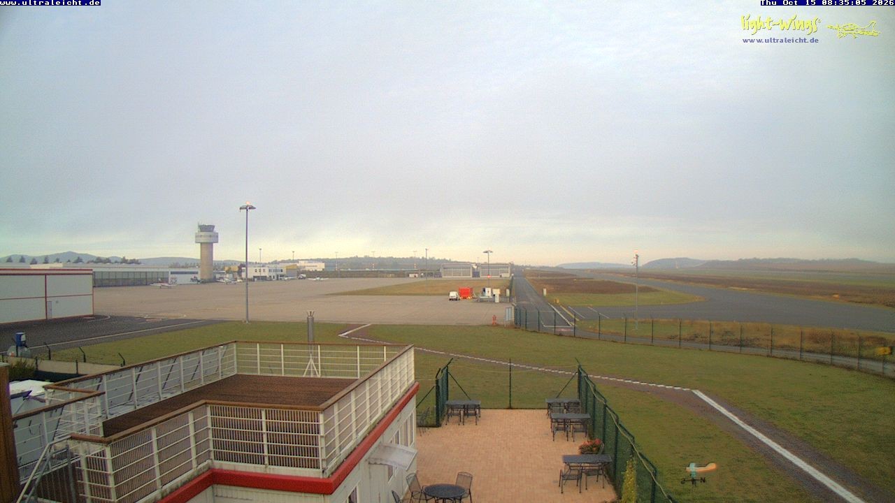 Archiv Foto Webcam Flugschule Kassel