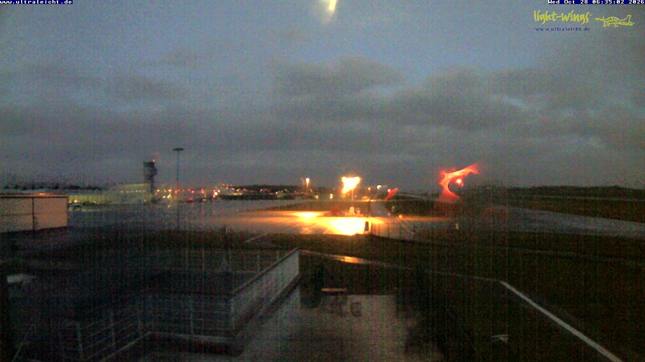 Archiv Foto Webcam Flugschule Kassel
